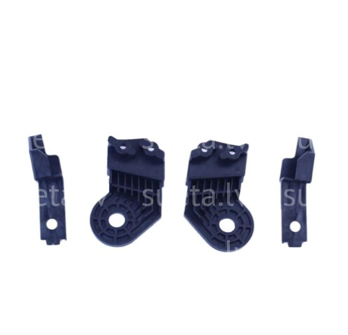 BMW X3 F25 2010-2013 Headlight Repair Kit - left side