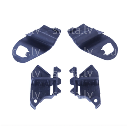 Audi A5 8T/8F 2007-2010 Headlight Repair Kit - left side