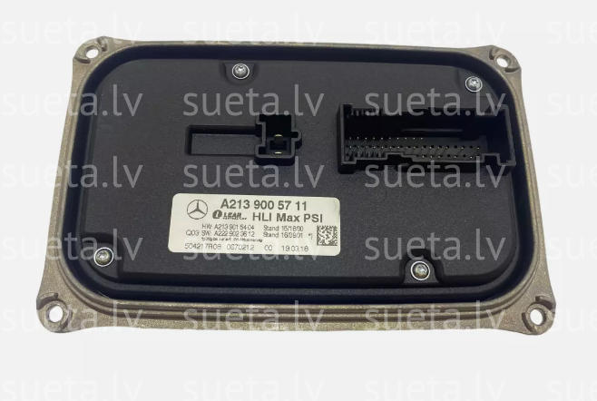 Control unit A2139005711