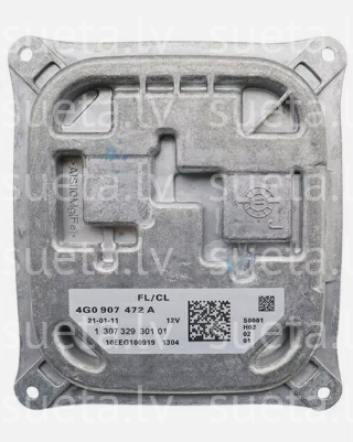 Control unit 4G0907472A