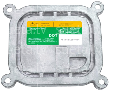Xenon Control Module 10R-034663