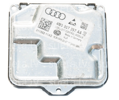 Control unit 4M0907397AD