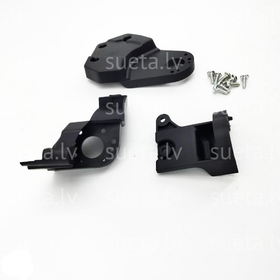 Mercedes-Benz CLS W257 2019-2022 Headlight Repair Kit - Right Side