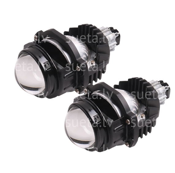 2.0-inch bi-LED projector lens