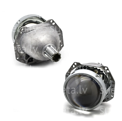H11 Halogen low beam lenses (projector) 3.0