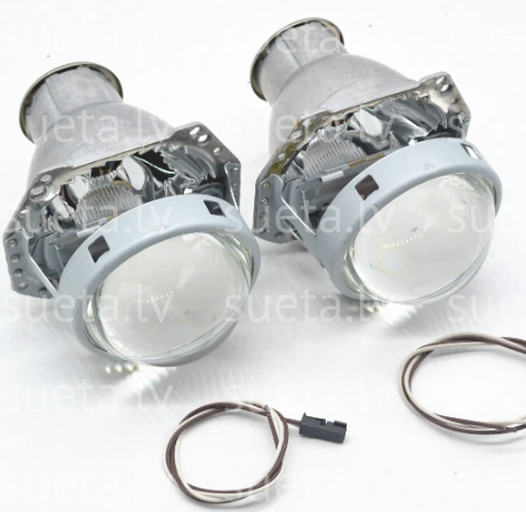 H7 Halogen lens (projector) 3.0