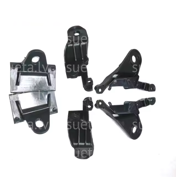 Lexus NX 2014-2021 Headlight repair kit - left side