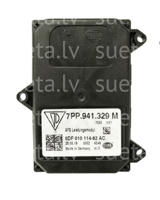 7PP941329N control module