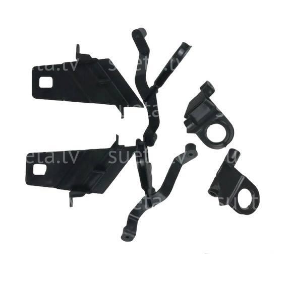 Mercedes-Benz ML W164 2005-2008 Headlight Repair Kit - left side