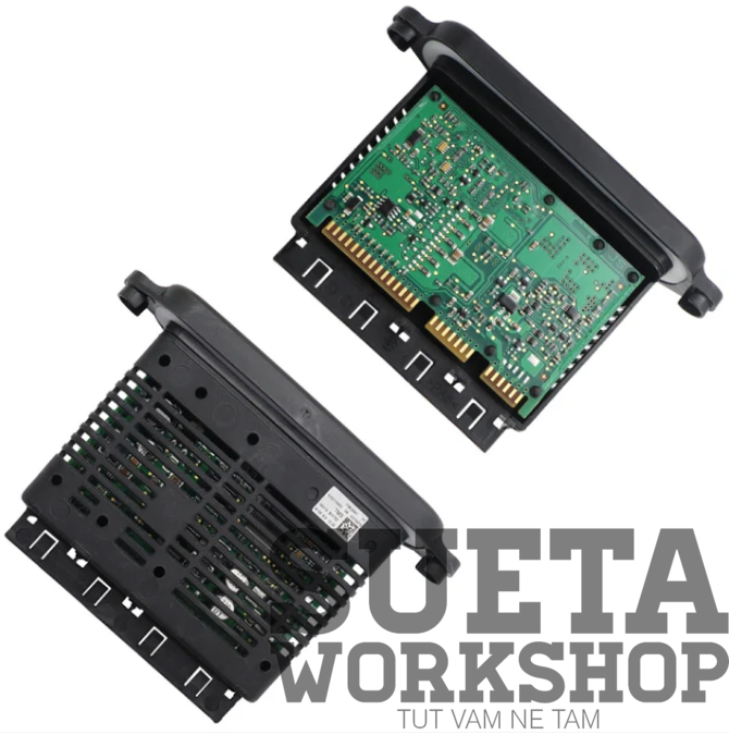TMS BMW Module 63117363091