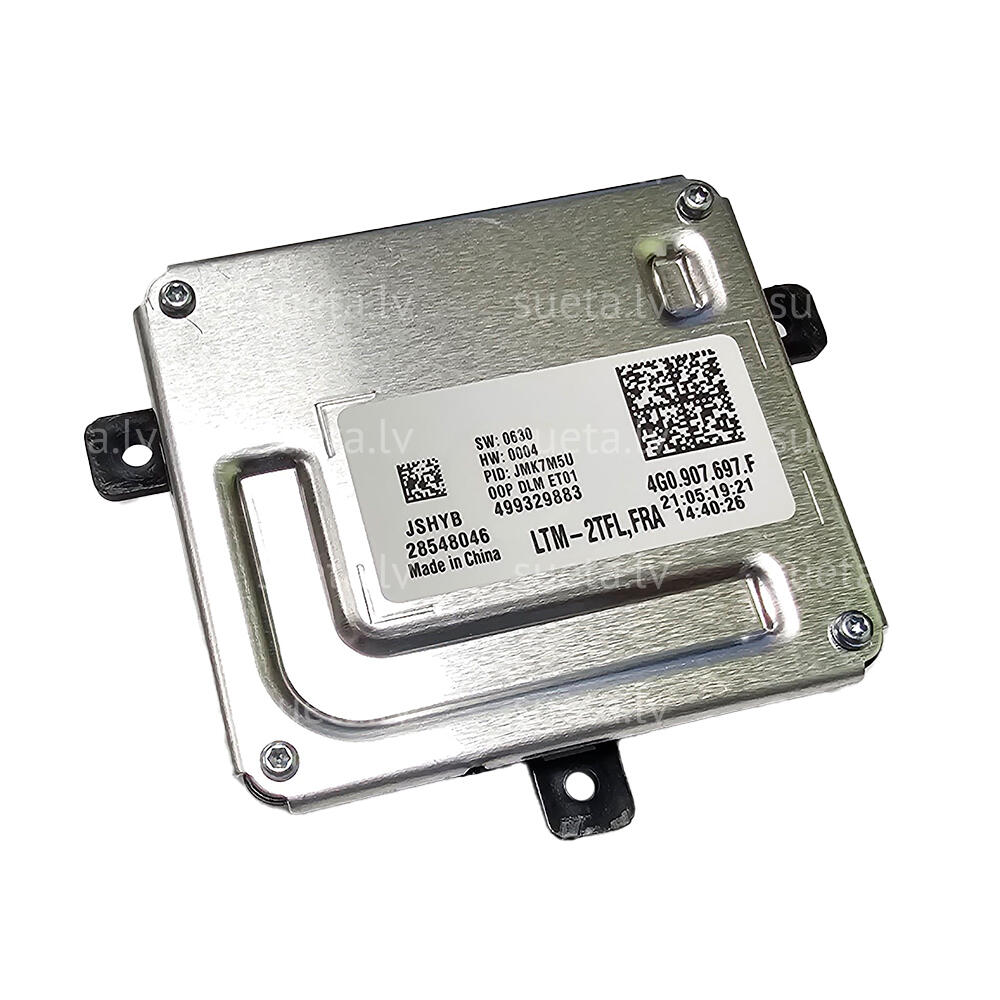 4G0907697F LED DRL modulis