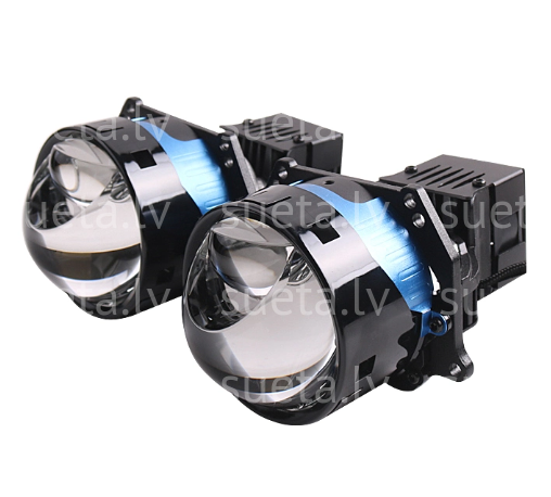 Bi-LED GT50 3 inch projector lens
