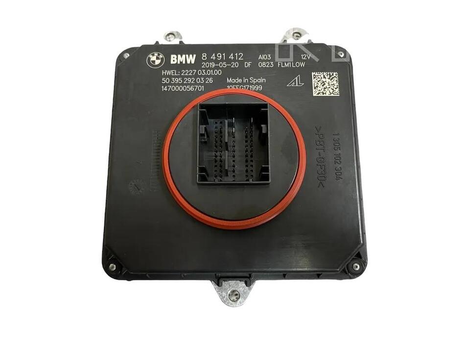 BMW 5 G30 G31 LED CONTROL MODULE