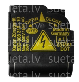 5DD008319-10 Balastu aizdedzinātājs