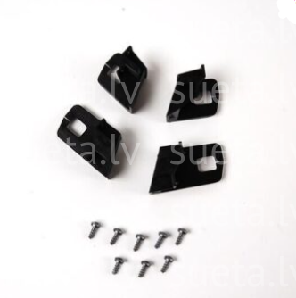 BMW X5 E53 2004-2006 Headlight Repair Kit - Right Side