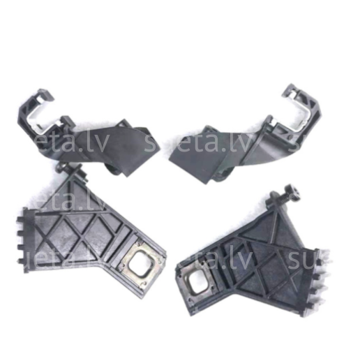 Audi A4 B8 2009-2013 Комплект для ремонта фар - правая сторона