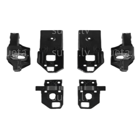 Mercedes-Benz CLA W117 2013-2015 Headlight Repair Kit - left side
