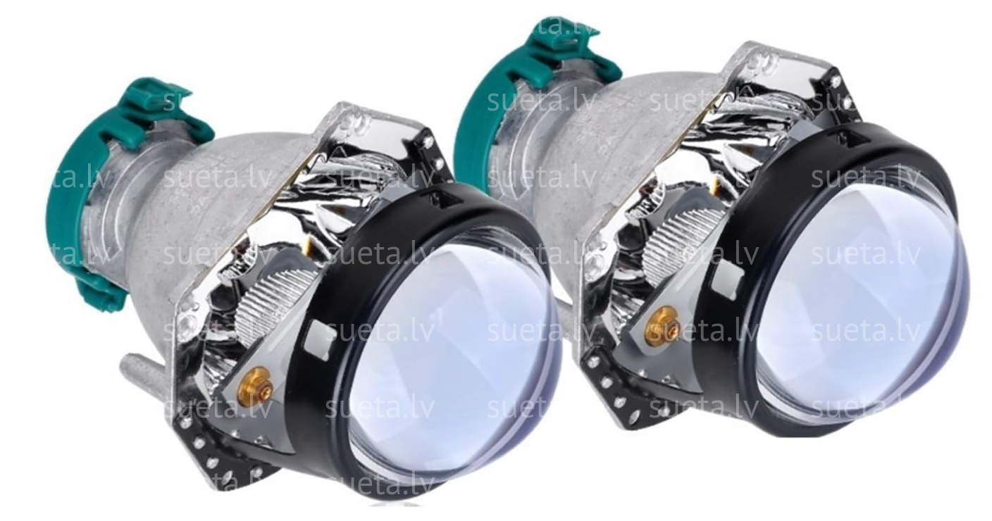 Xenon lens (projector) 3.0