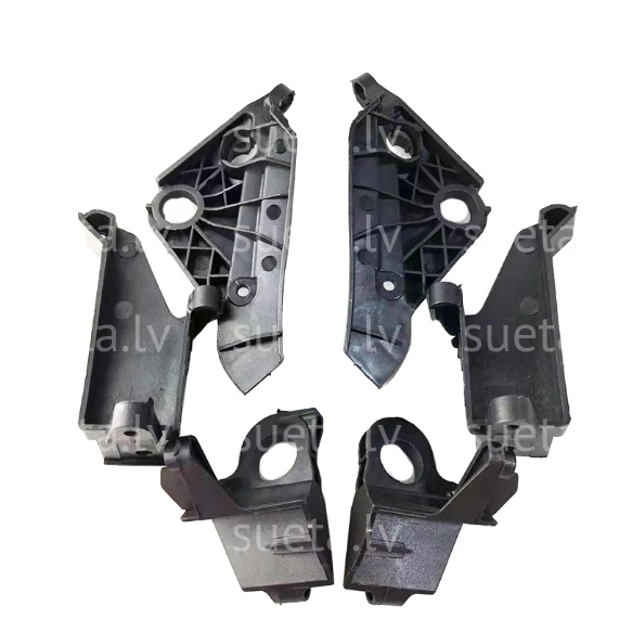 Mercedes-Benz E W207 2009-2012 Headlight Repair Kit - Right Side