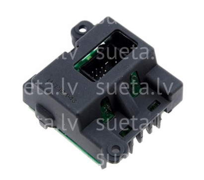 Lamp module 7180829 AFS